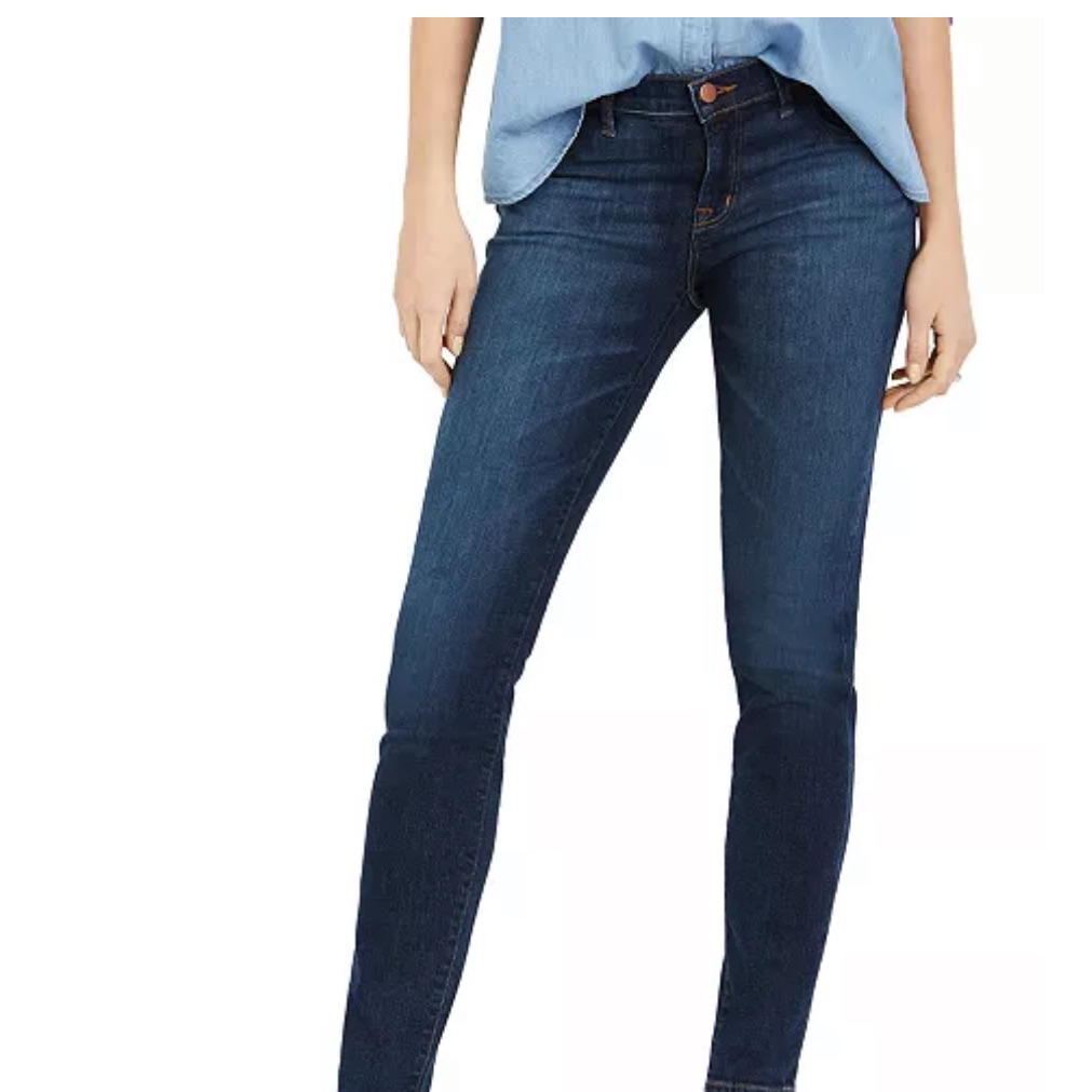 Maternity J Brand Skinny Jeans